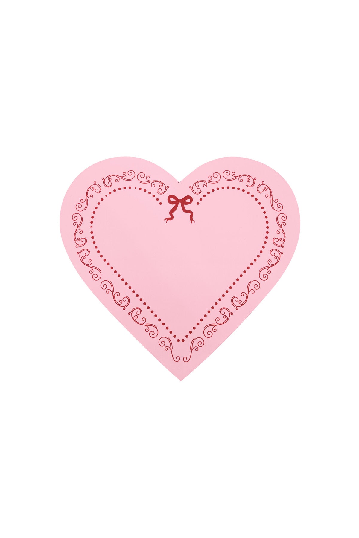 Heart gift box | 2 Matching Hartjes Kettingen