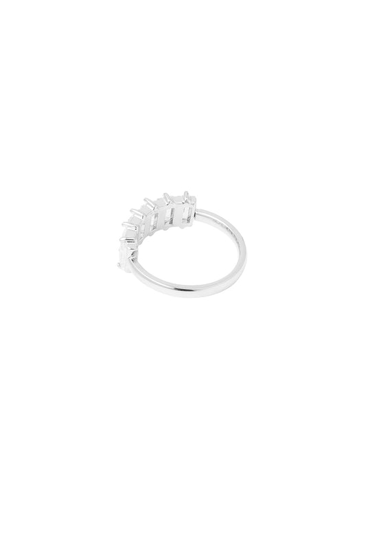 Rhinestone Ring | Ring Steentjes