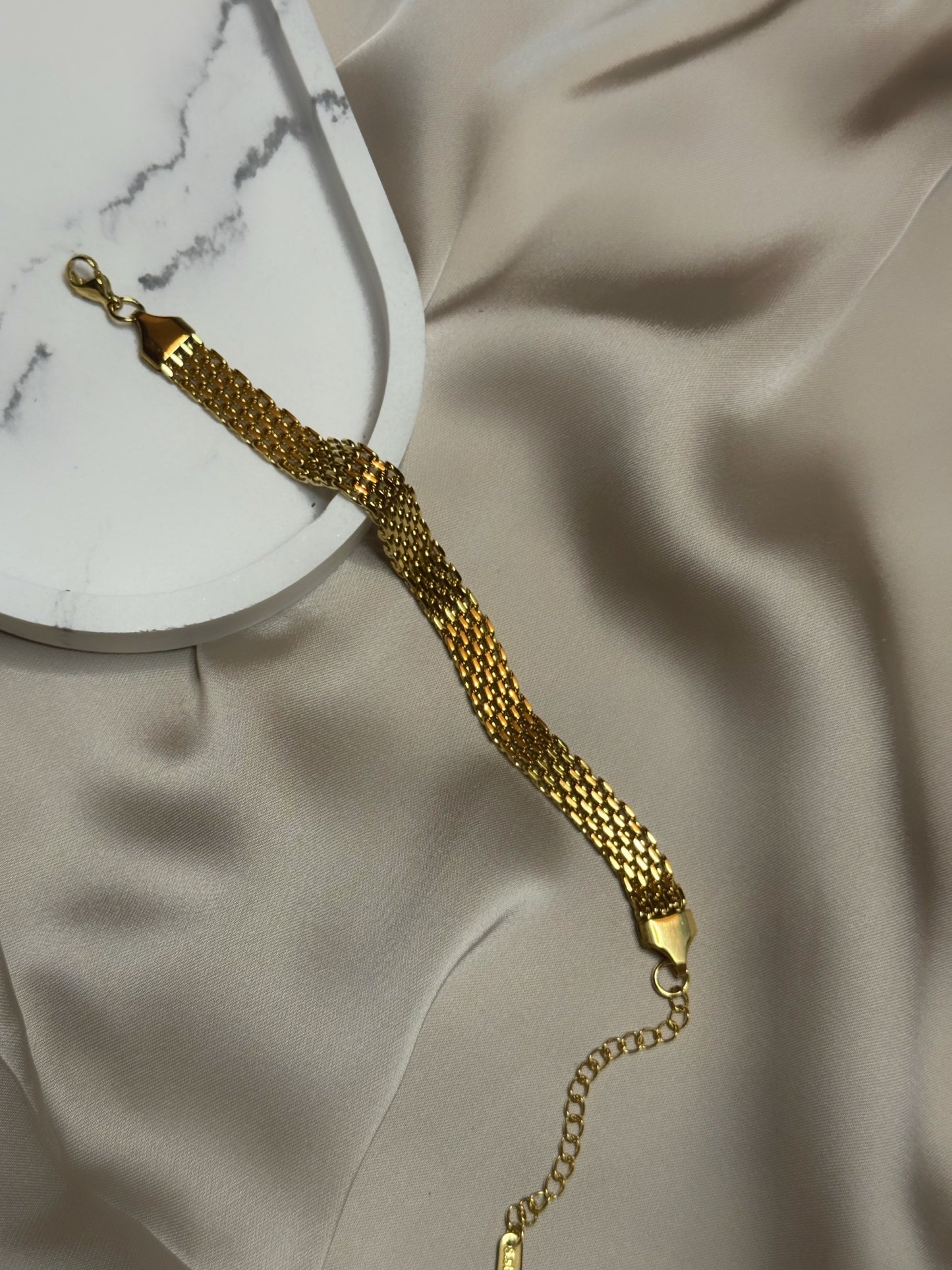 Classic Link Bracelet | Classieke Schakel Armband