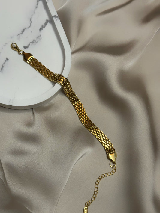 Classic Link Bracelet | Classieke Schakel Armband