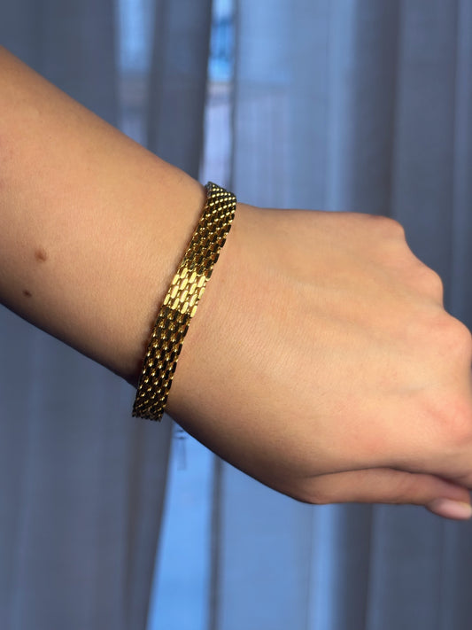 Classic Link Bracelet | Classieke Schakel Armband